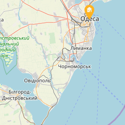Menshikov Apartments на карті